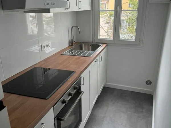 Appartement 3 pièces