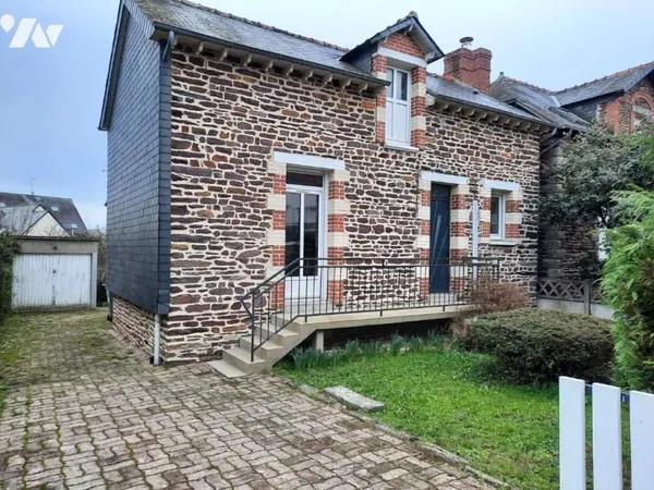 Maison 3 pièces 63 m²
