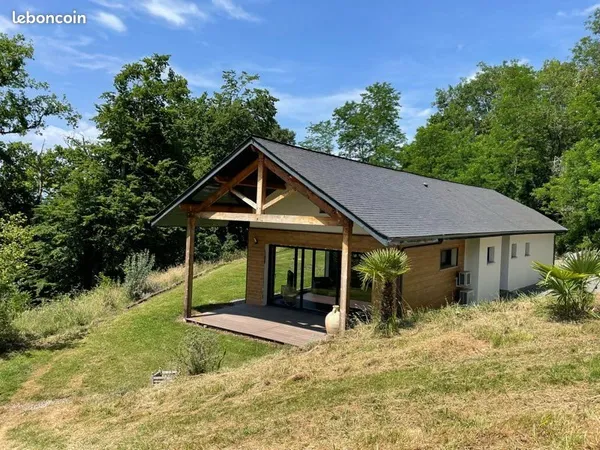A louer Jurancon 1er coteaux maison neuve