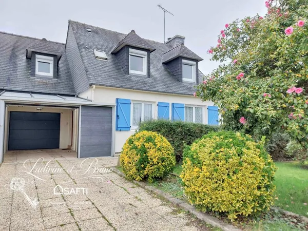 MAISON DANS QUARTIER CALME
