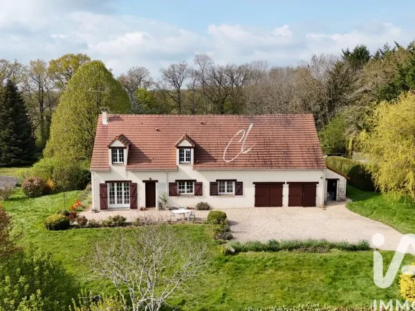 Maison 7 pièces 193 m²