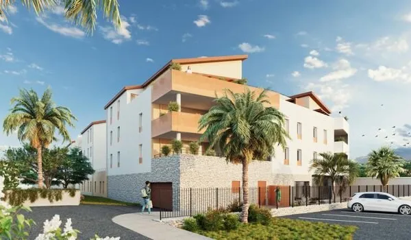 Appartement 3 pièces 62 m²