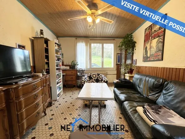 Maison 6 pièces - 108 m2