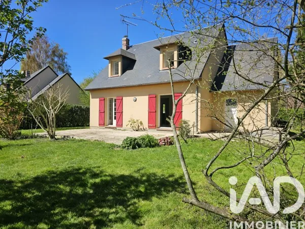 Maison 6 pièces 104 m²
