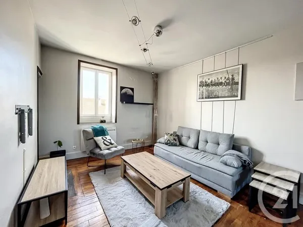 Appartement 2 pièces 48 m²