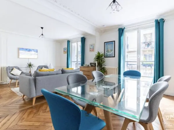 Appartement 4 pièces 85 m²