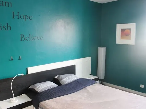 Appartement 2 pièces 46 m²