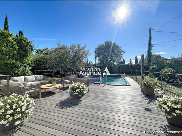 A VENDRE Maison Peymeinade 5 pièces 136 m²