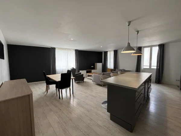 Appartement 4 pièces 106 m²