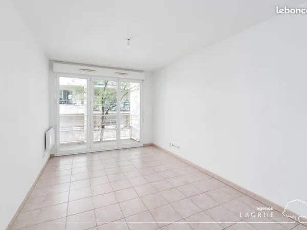 Appartement 2 pièces 38 m²