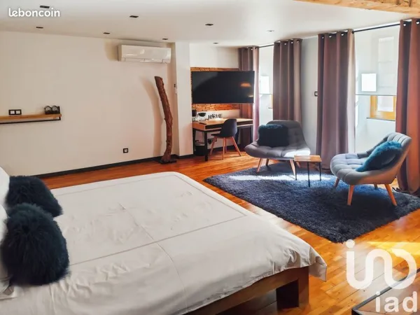 Appartement 2 pièces 78 m²