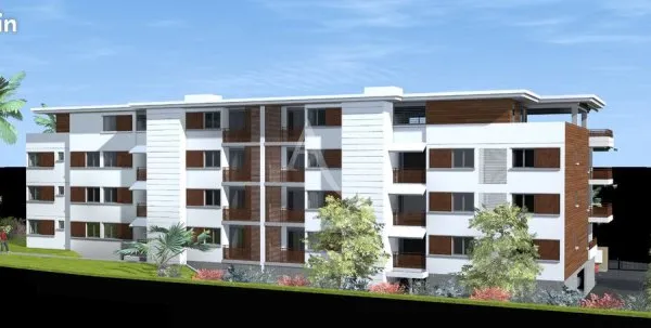 Appartement 3 pièces 71 m²