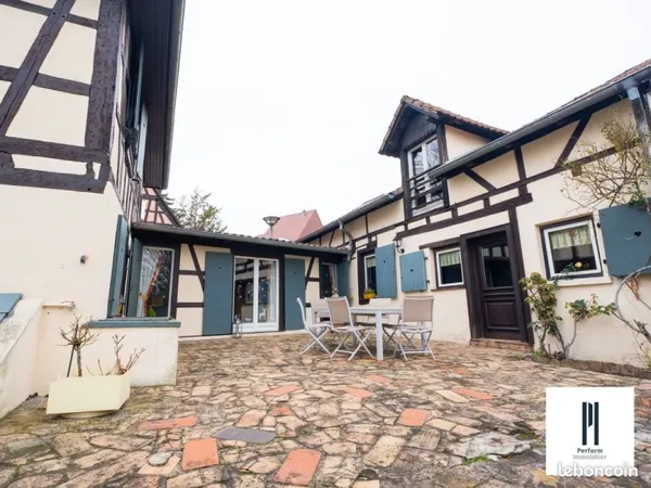 Maison 6 pièces 200 m²