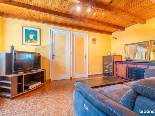 Chambre + bureau en colocation