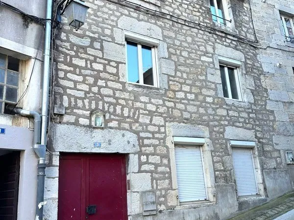 Immeuble 250 m²