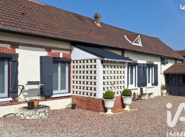 Maison 6 pièces 145 m²