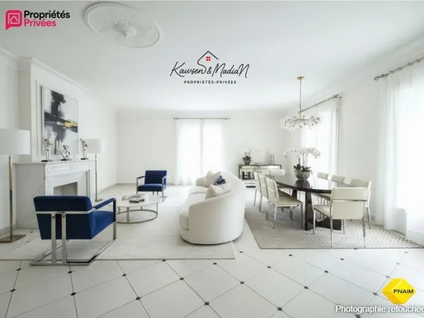 Villa 4 pièces 192 m²
