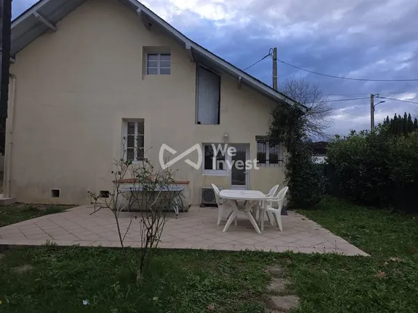 Maison 6 pièces à Monein (64360)