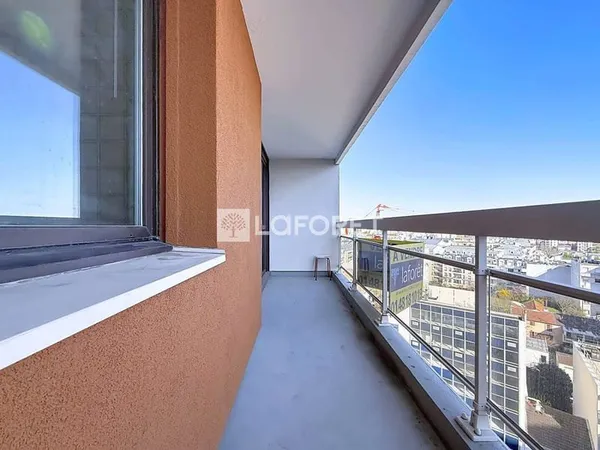 Appartement 4 pièces 84 m²