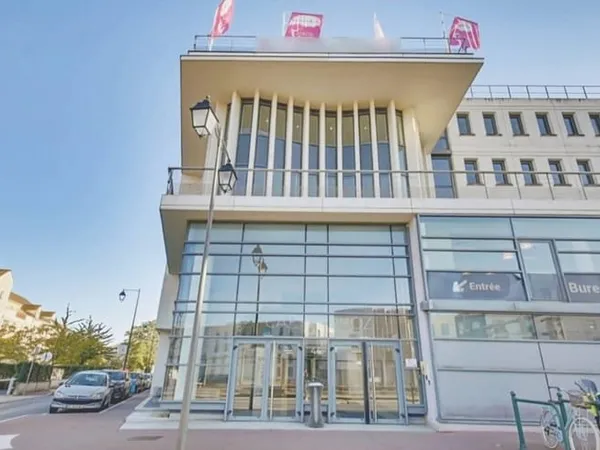 Bureaux 50 m²