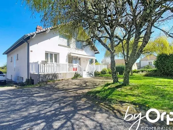 Maison 5 pièces 111 m²