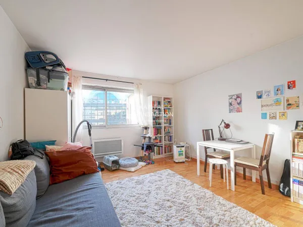 Appartement 1 pièce 27 m²
