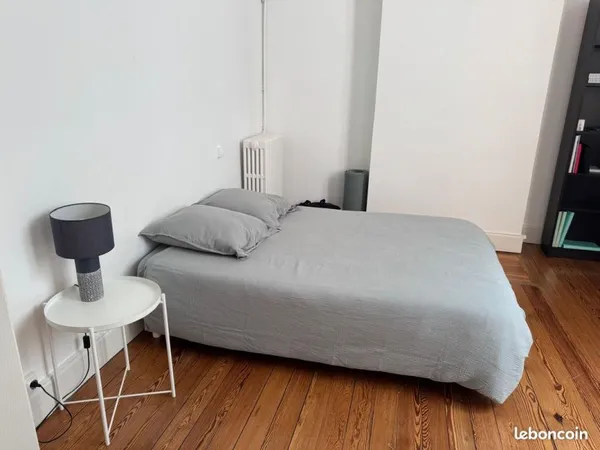 Chambre 23M2 , colocation , centre historique