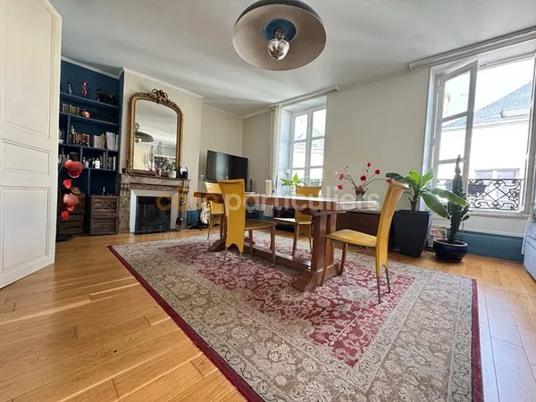 Appartement de 3 pièces en hypercentre