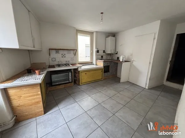 Maison de ville 4 pièces 74 m²