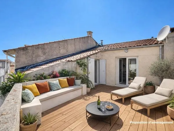 Maison 6 pièces