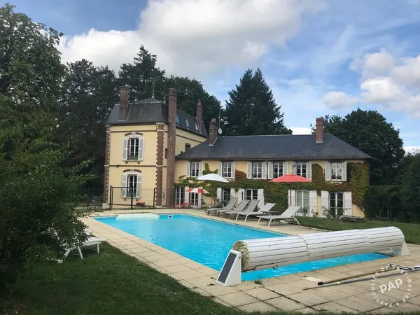 Maison 14 pièces 380 m²