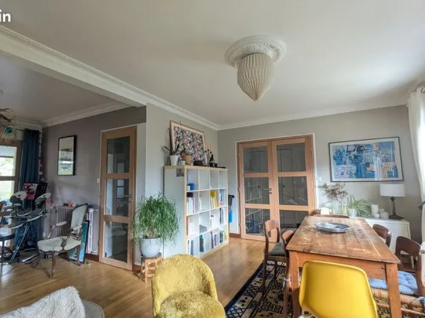 Maison familiale 7 pièces 142 m²