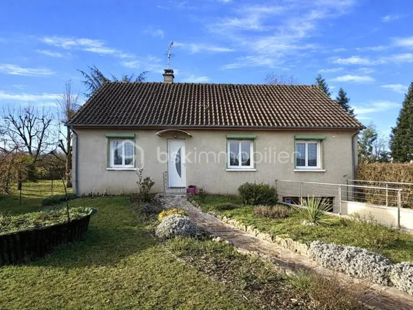 Maison 4 pièces 105 m²