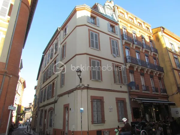 Appartement 1 pièce 26 m²