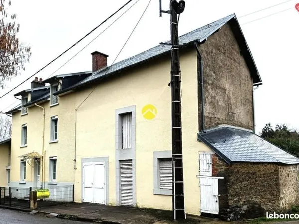 Maison 4 pièces 100 m²