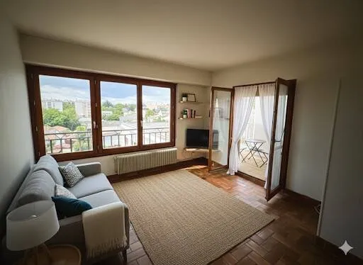 Appartement 2 pièces 58 m²