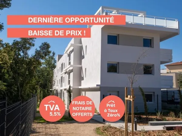 Appartement 4 pièces 77.37 m²