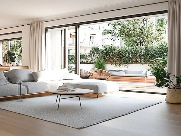Appartement 4 pièces 83 m²