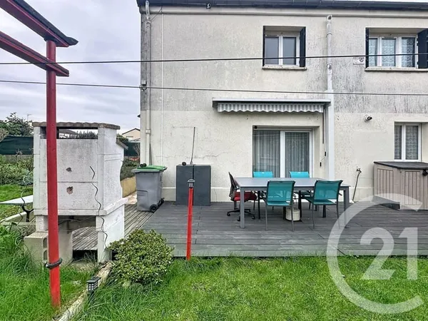 Maison 6 pièces 86 m²