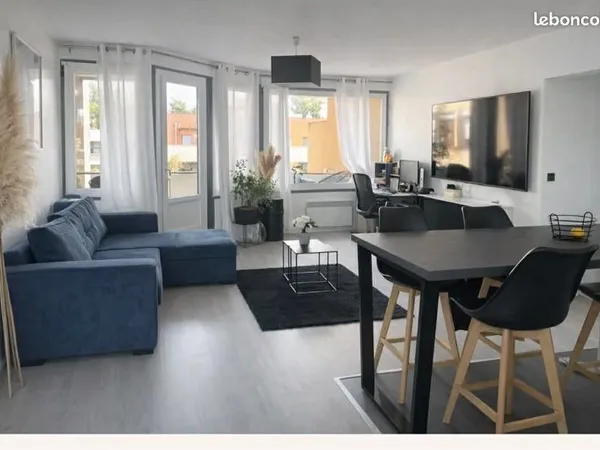 Appartement 77m2