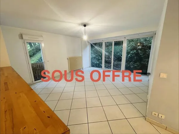 Appartement 3 pièces 65 m²