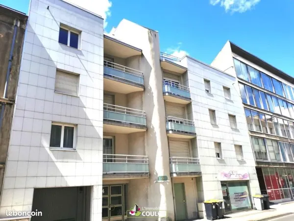 Appartement 3 pièces 63 m²