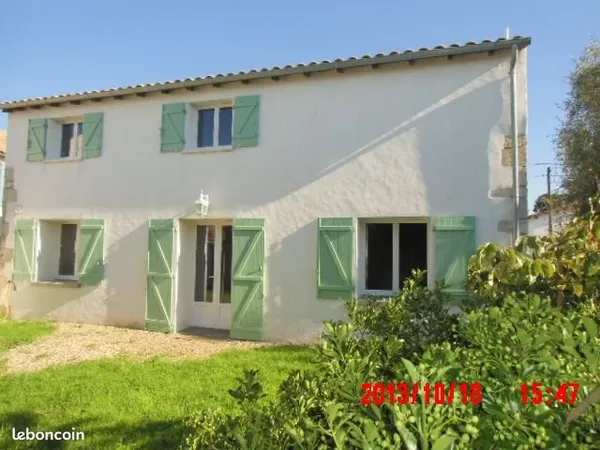 Maison 5 pièces 112m2