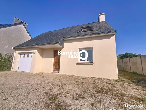 Maison 6 pièces 81 m²