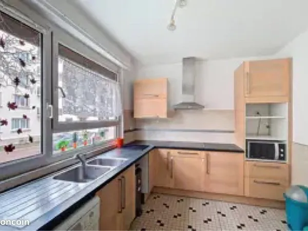 Loue appartement à bourg la reine