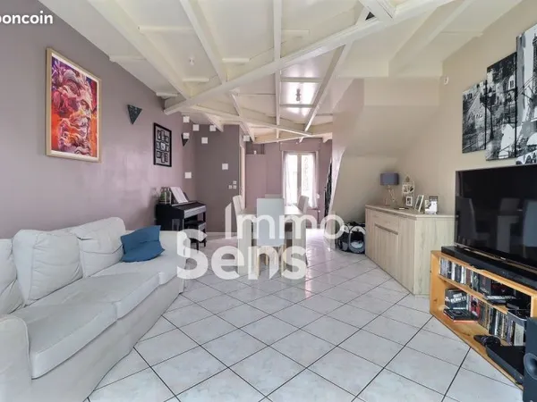 Maison 3 pièces 70 m²