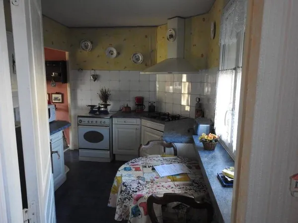 Maison 4 pièces 83 m²