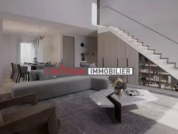 Appartement 5 pièces 94 m²