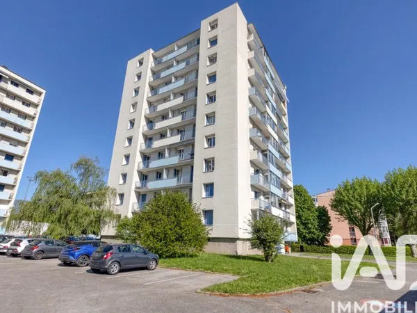 Appartement 3 pièces 76 m²