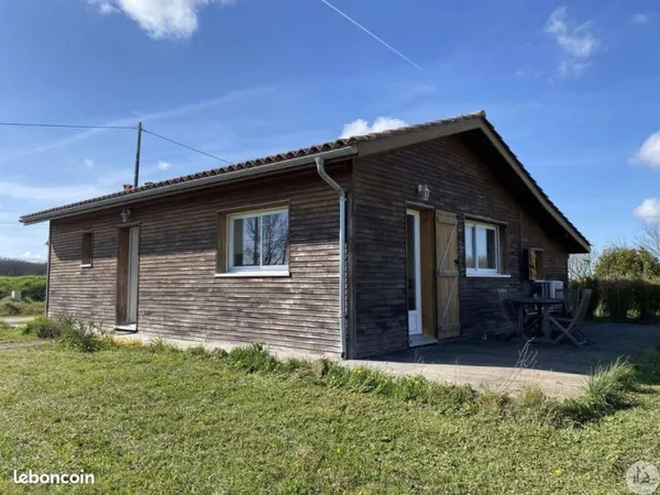 Maison 4 pièces 68 m²